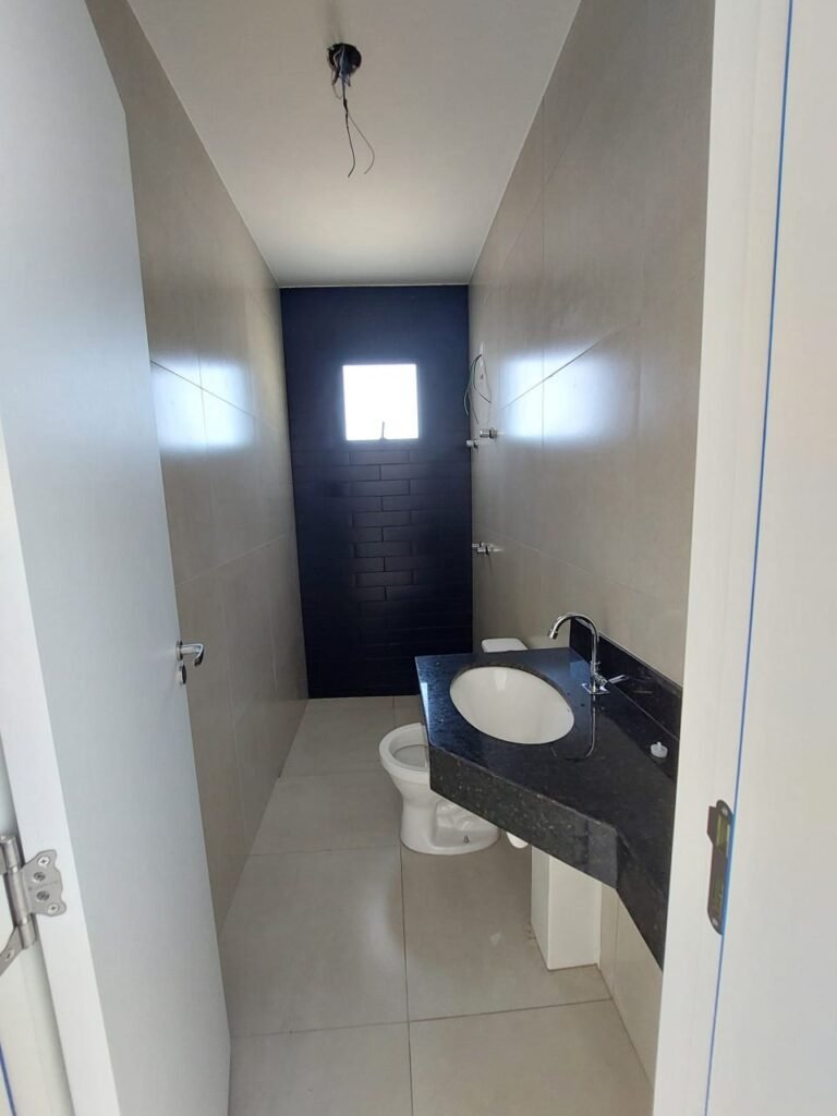 Apartamento Tipo 302 Banheiro Suite