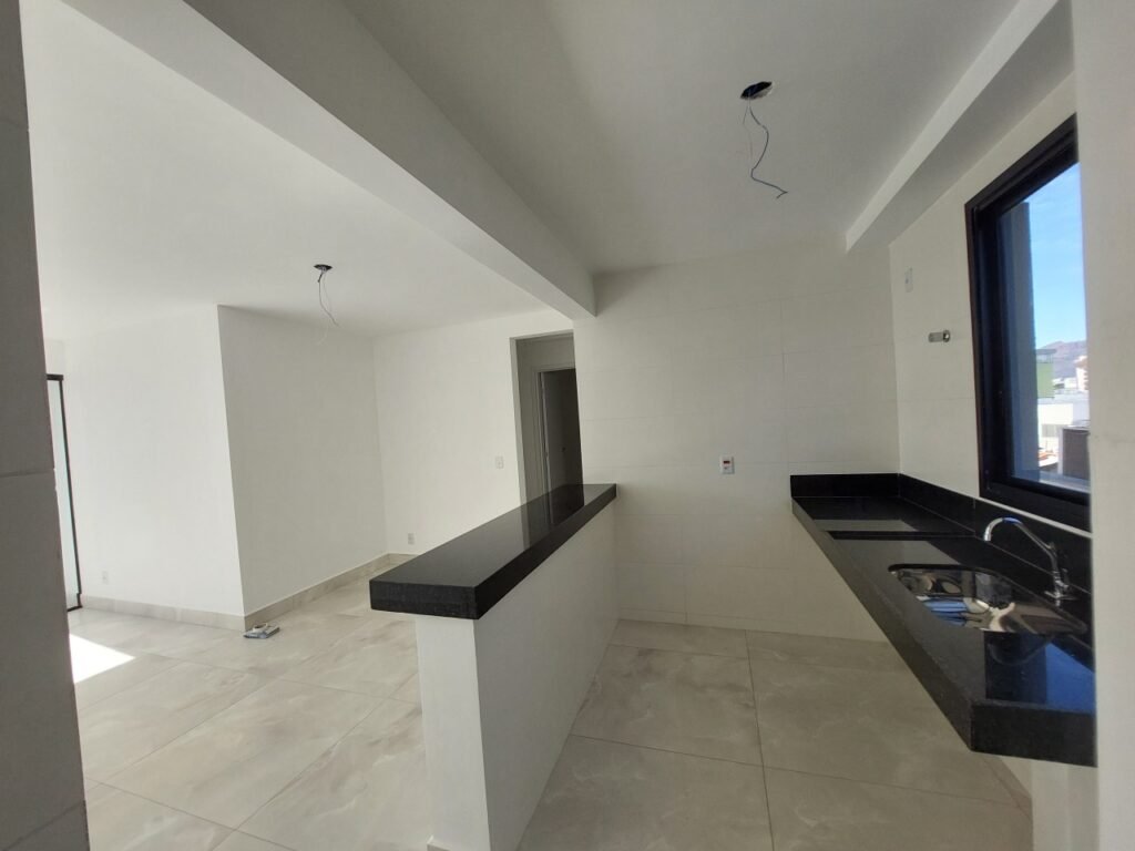Apartamento Tipo 302 Cozinha