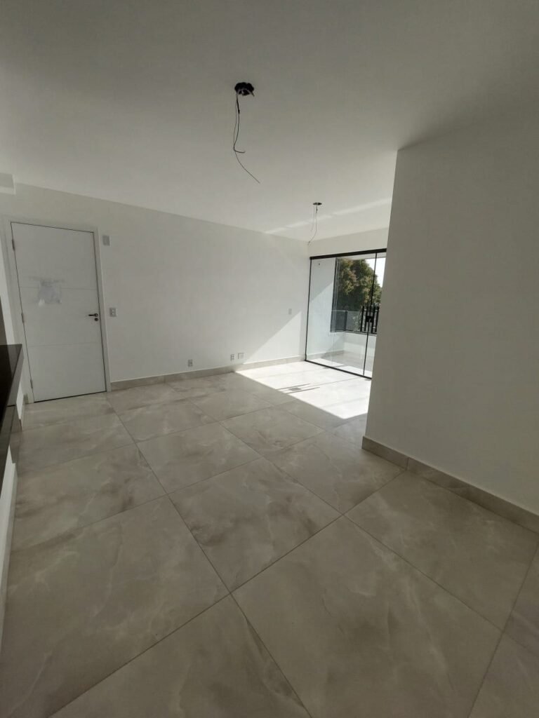 Apartamento Tipo 302 Sala Estar