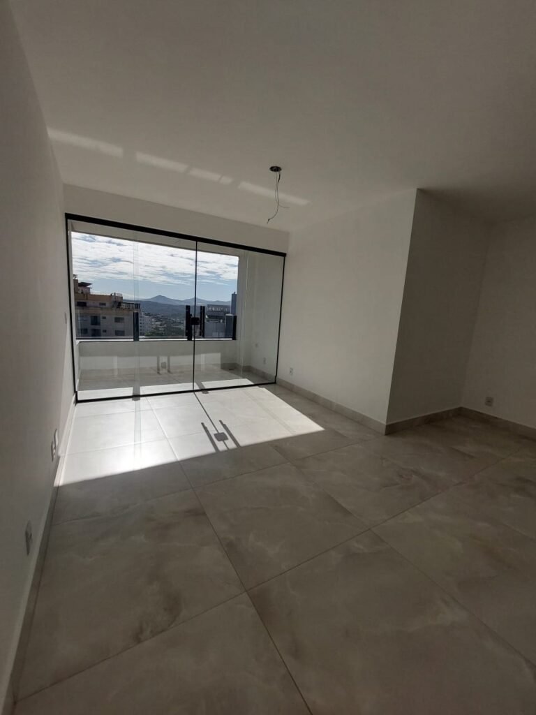 Apartamento Tipo 302 Sala de Estar