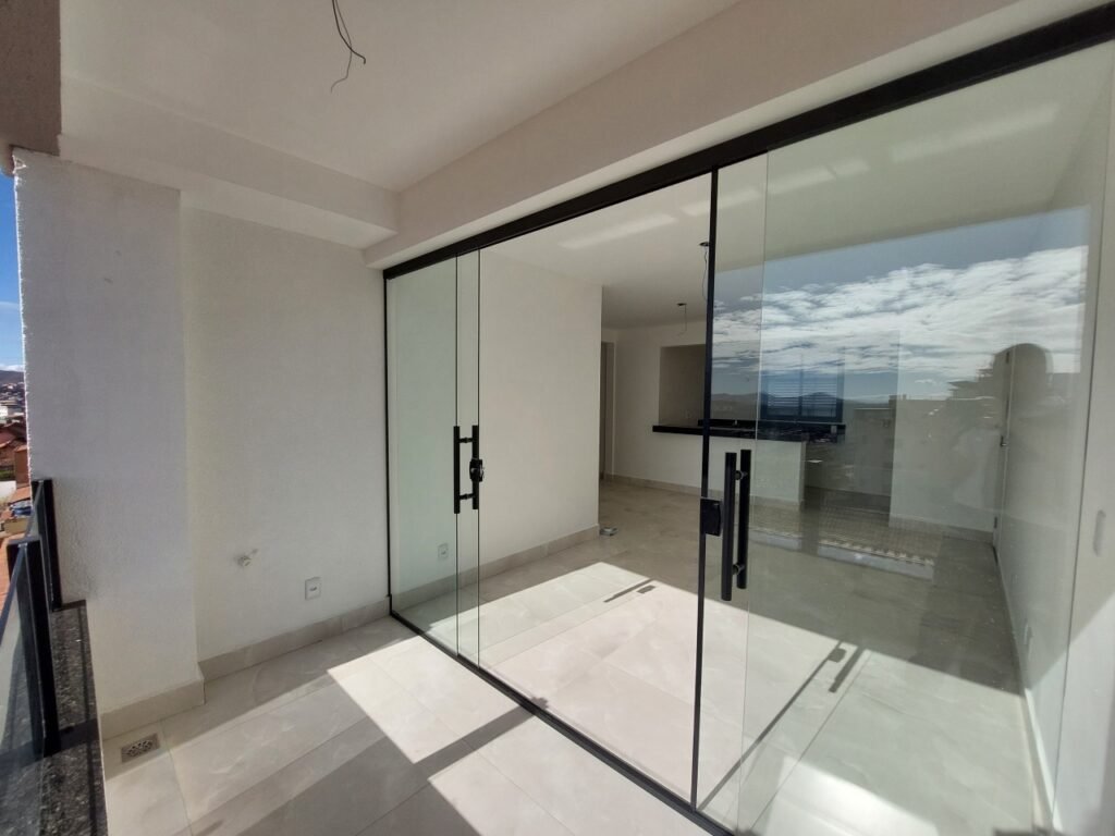 Apartamento Tipo 302 Varanda