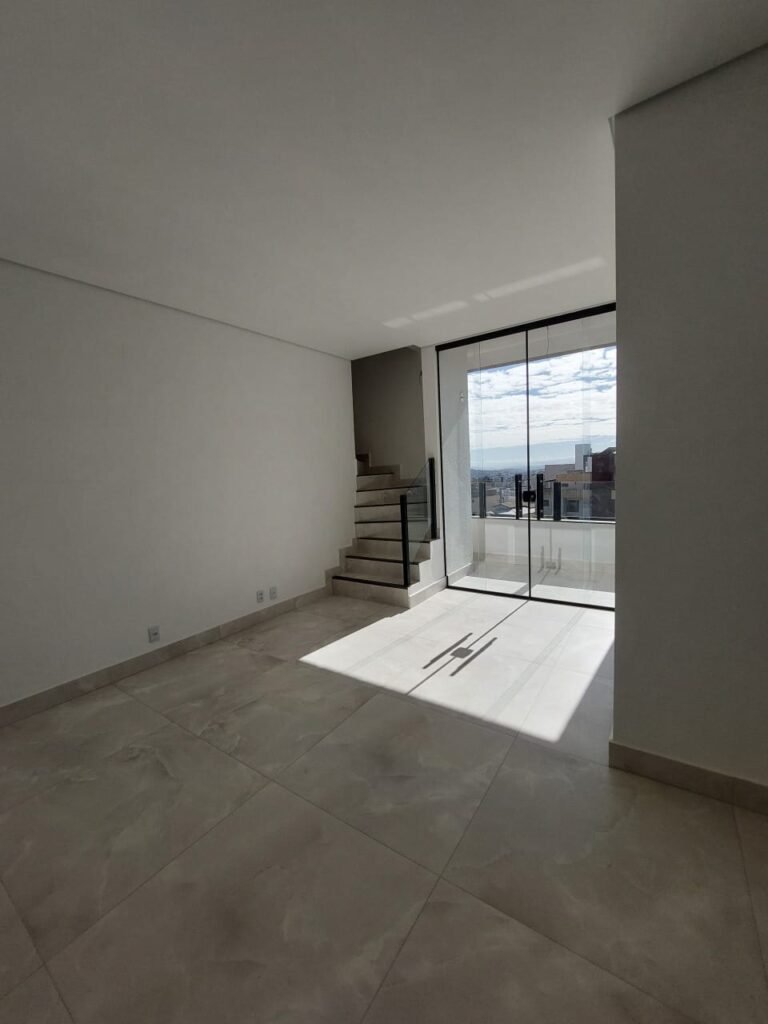 Cobertura 401 Sala de Estar