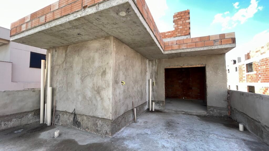 Residencial Serra Esmeralda - Apartamento em BH - Cobertura