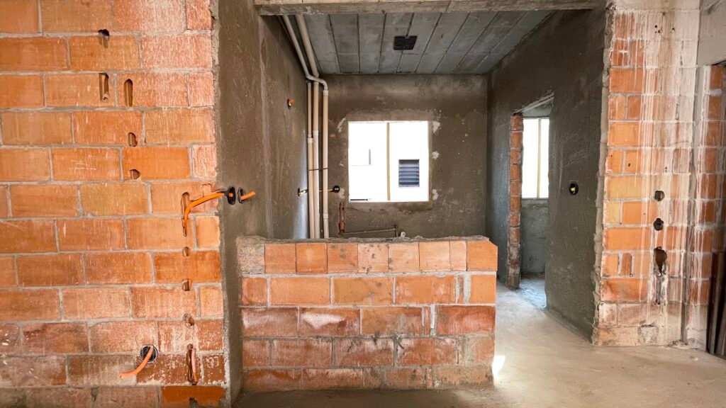 Residencial Serra Esmeralda - Apartamento em BH - Cobertura Cozinha