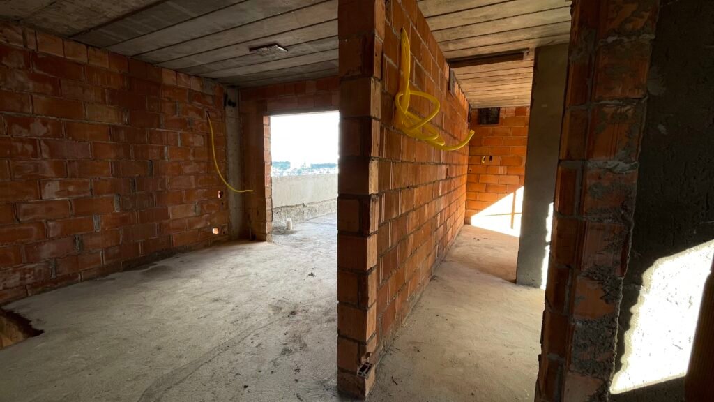 Residencial Serra Esmeralda - Apartamento em BH - Cobertura Sale e Quarto