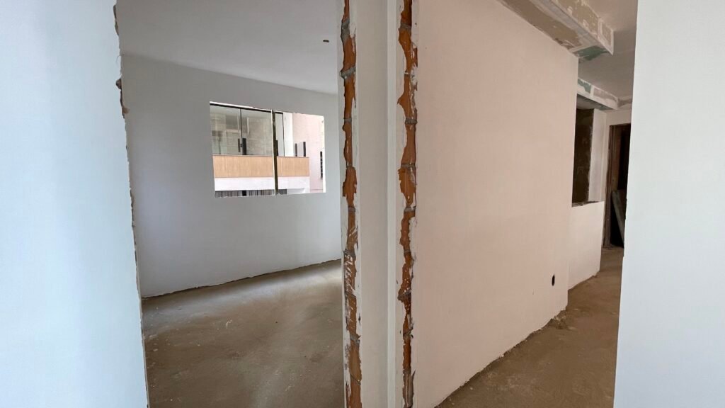 Residencial Serra Esmeralda - Apartamento em BH - Corredor