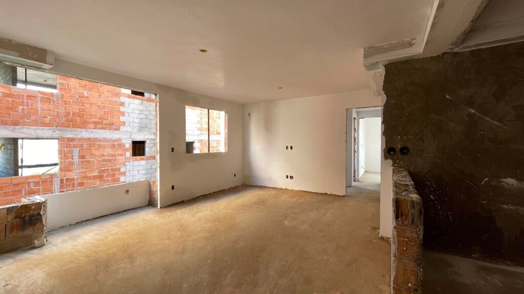 Residencial Serra Esmeralda - Apartamento em BH - Sala de Estar