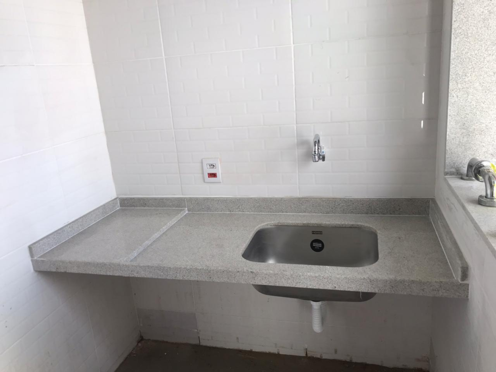 Reforma Belo Horizonte Aprimorar Apartamento Tanque