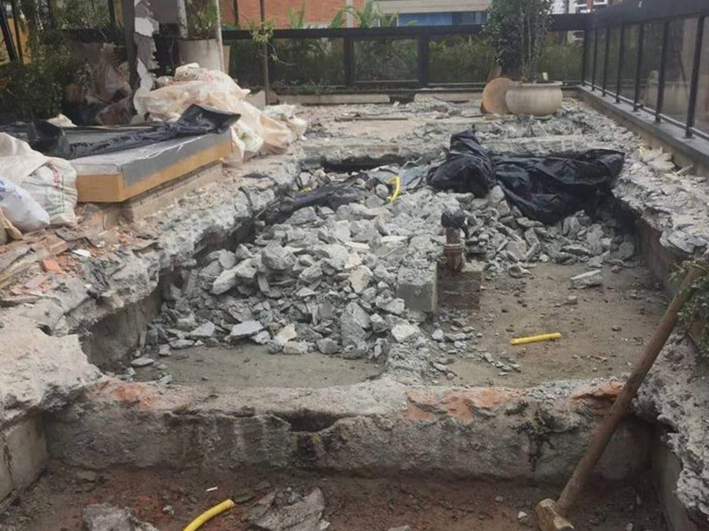 Reforma Belo Horizonte Aprimorar Cobertura