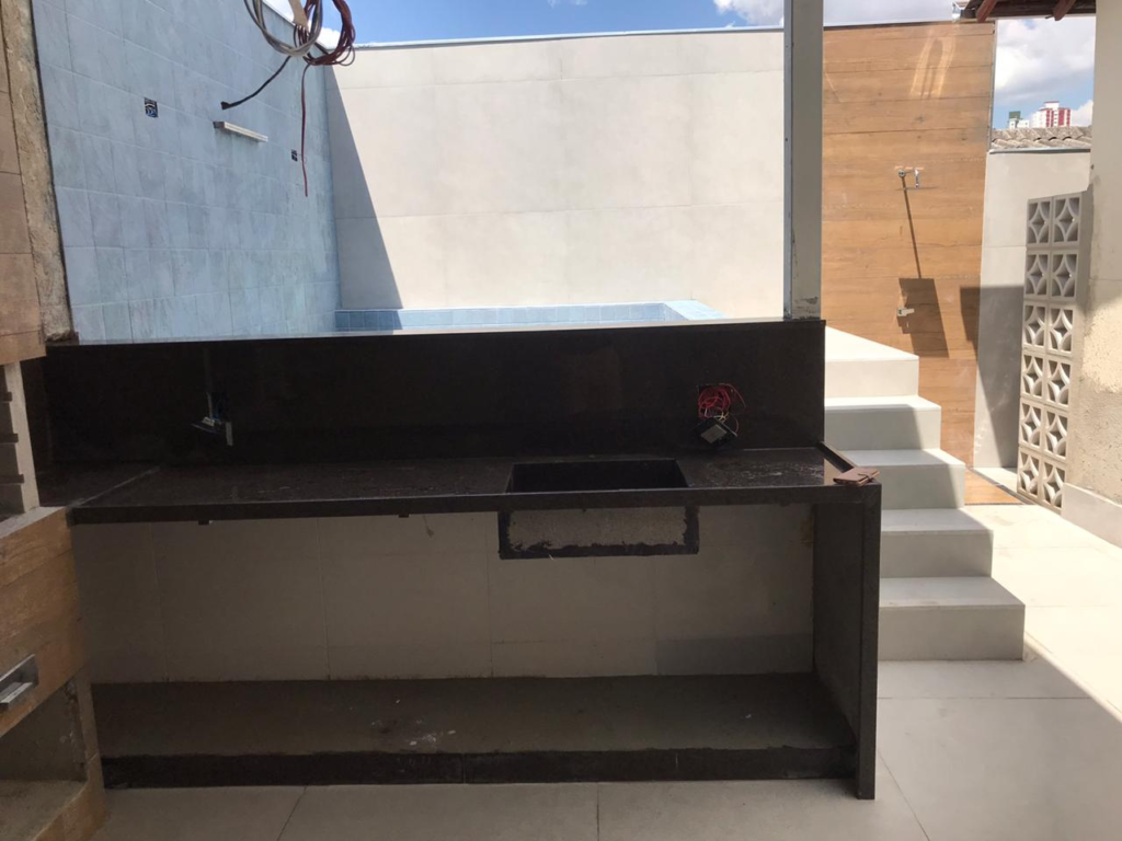 Reforma Belo Horizonte Aprimorar Cobertura Semi pronta