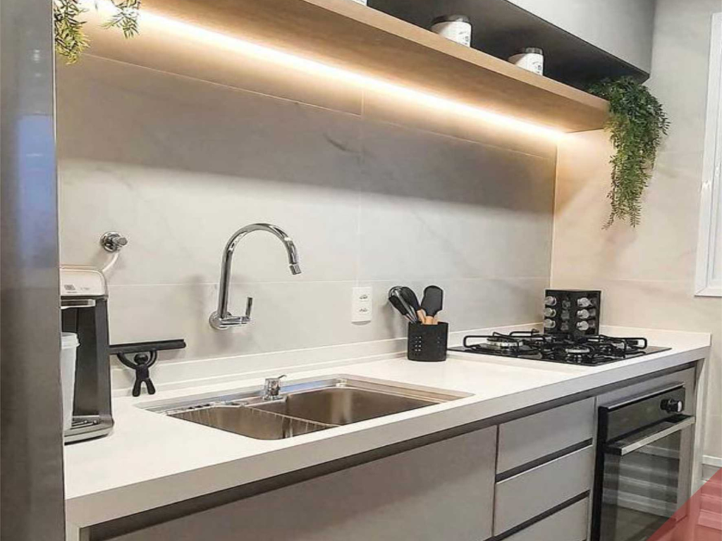 Reforma Belo Horizonte Aprimorar Engenharia Cozinha
