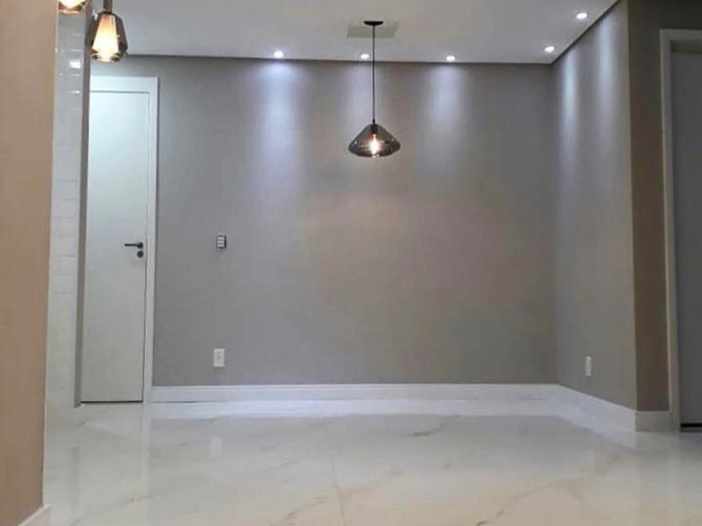 Reforma Belo Horizonte Aprimorar Residencial Sala Apartamento