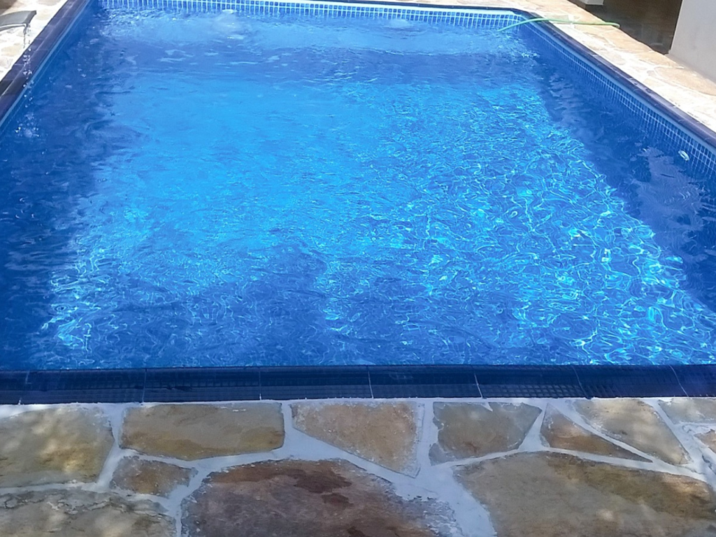 Piscina Reformas Aprimorar Construtora em Belo Horizonte