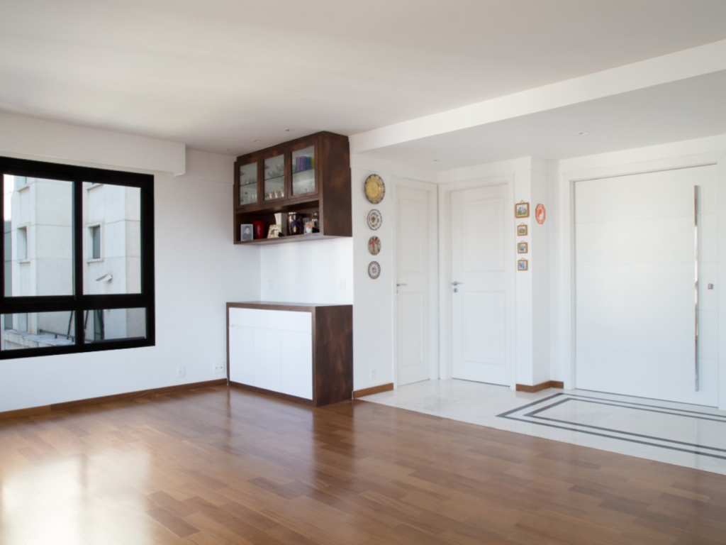 Sala Reformas Aprimorar Construtora em Belo Horizonte